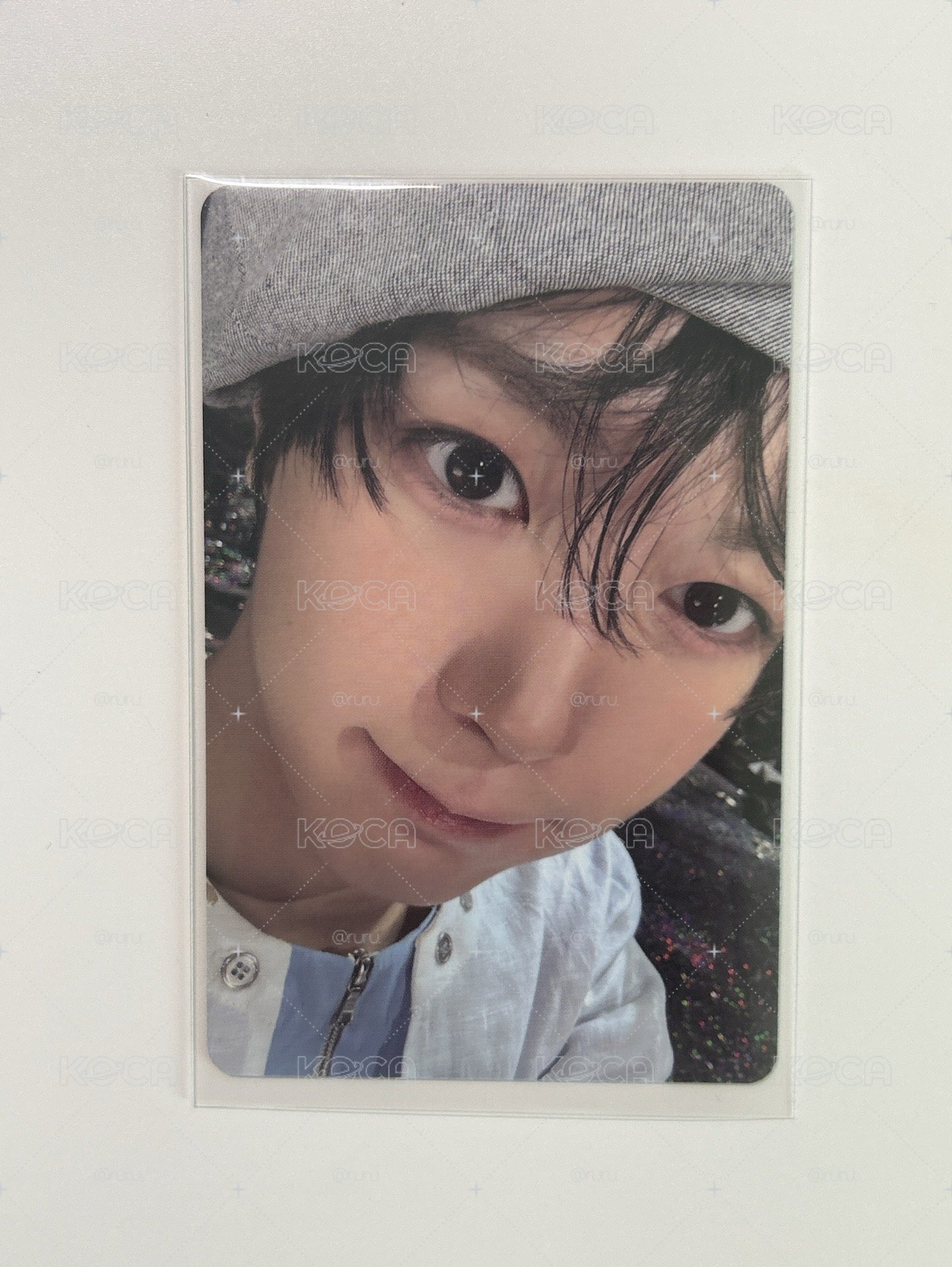ode to love 專卡 RYO