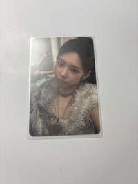 WE GO UP 專輯卡 Go 版