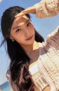 24‘夏日寫真 隨機卡 