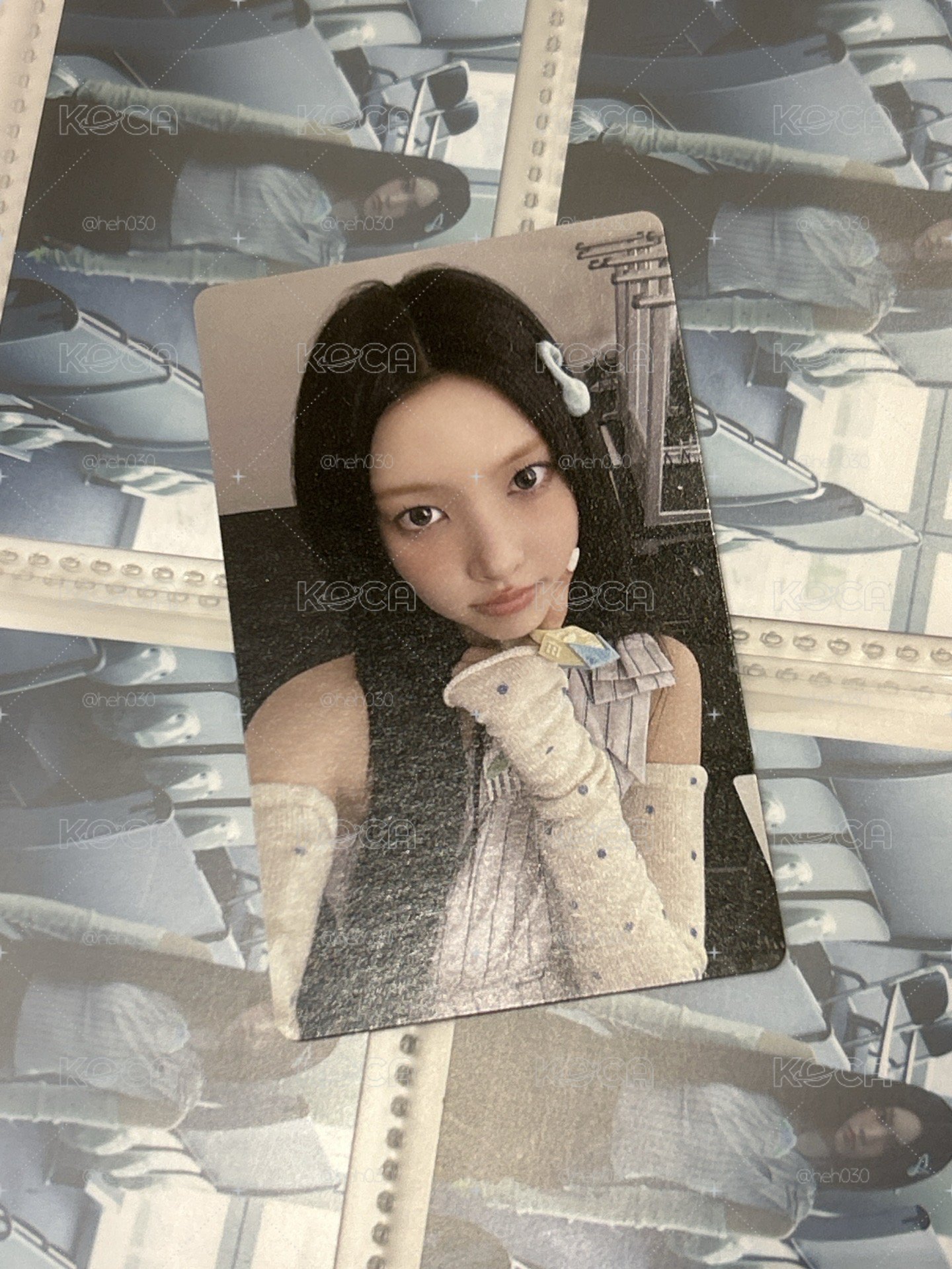 不再可愛 玧