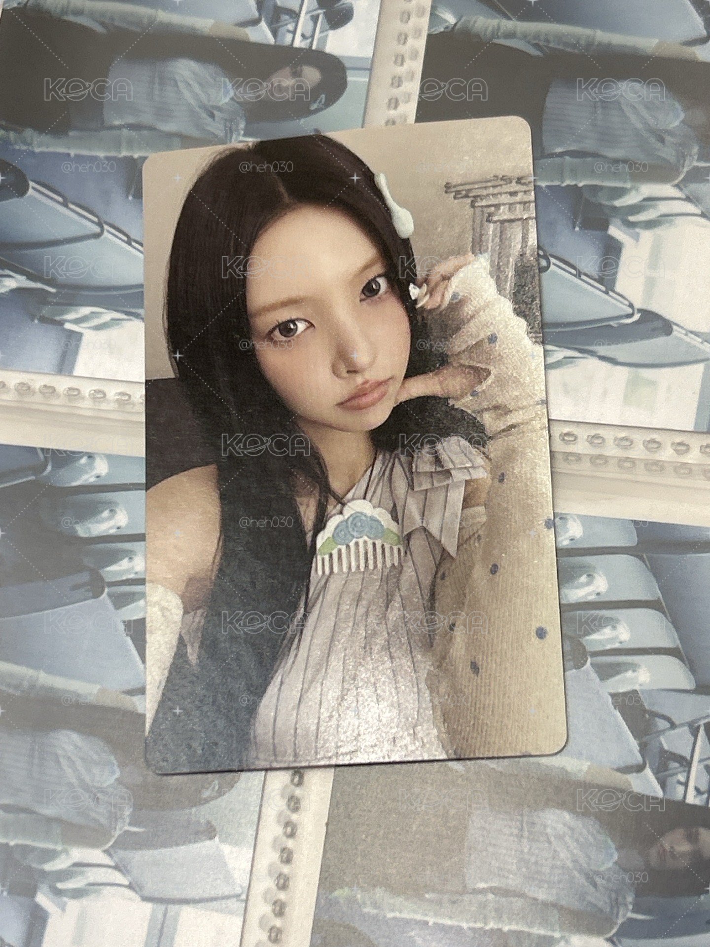不再可愛 玧