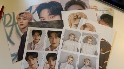 skz 化妝品大卡