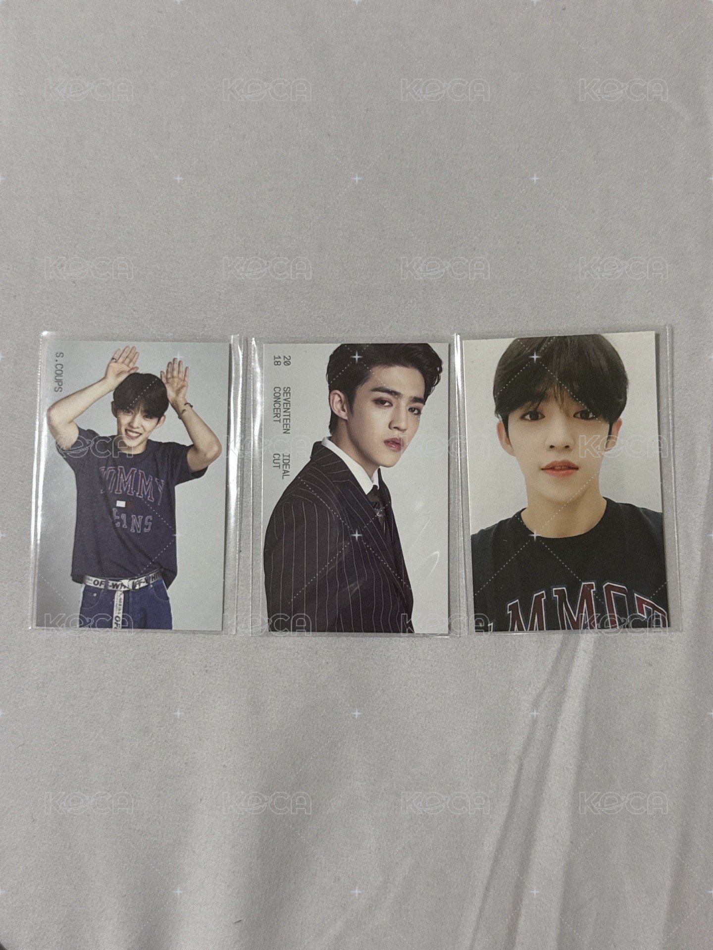 Scoups一套