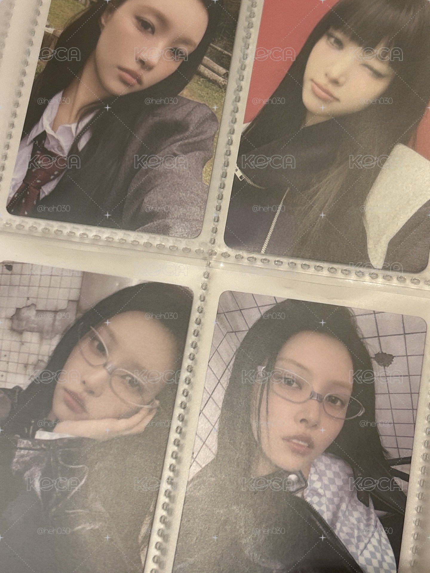 不再可愛 玧
