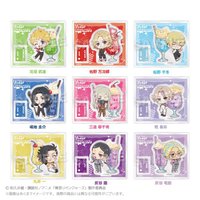YLine Q版 迷你角色立牌 漂浮汽水Ver.