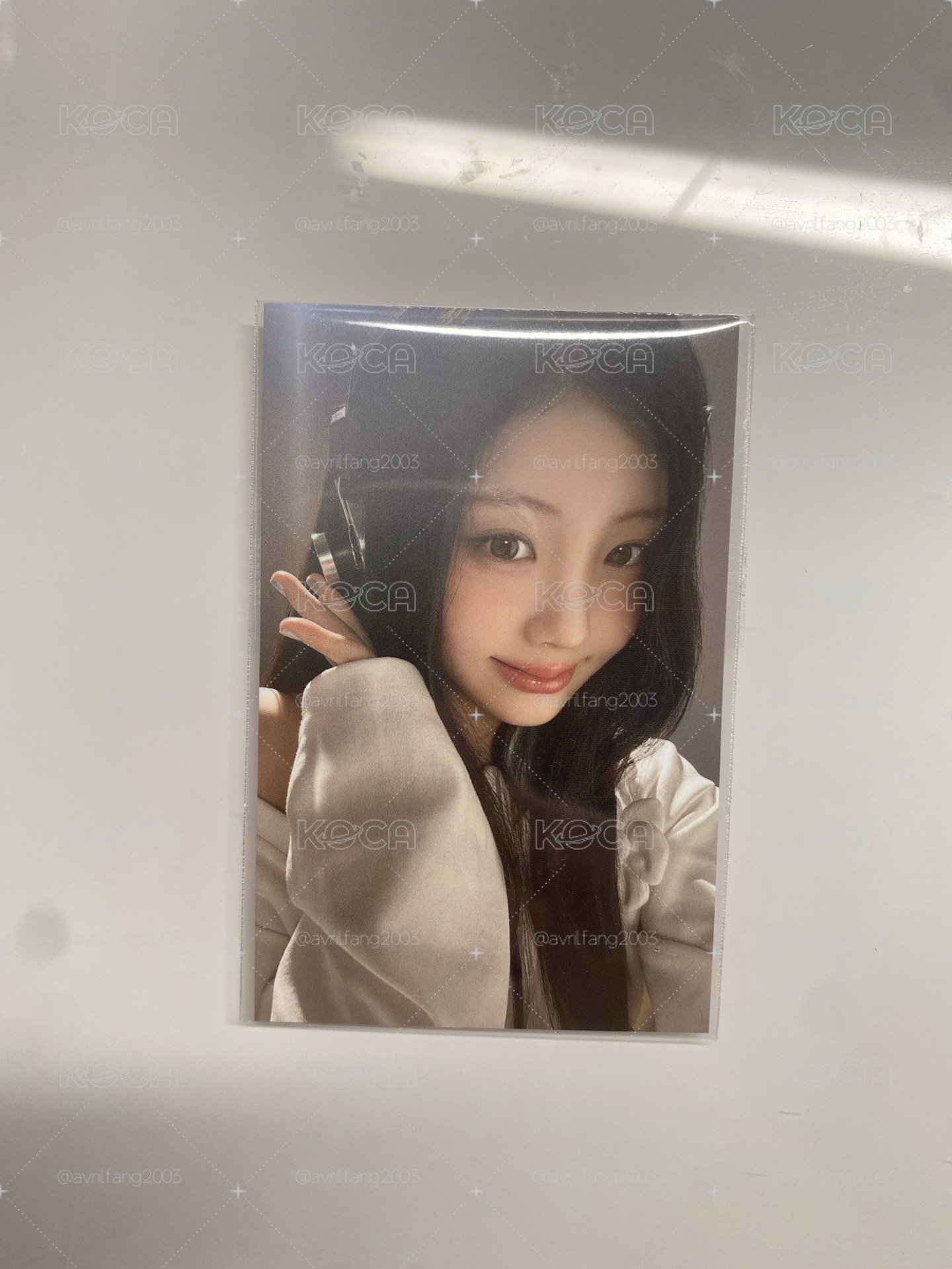 Wonhee一巡滿額卡