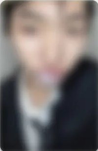 Mmchk ms 香港線下 簽名會 簽售卡 泡泡糖 ver.