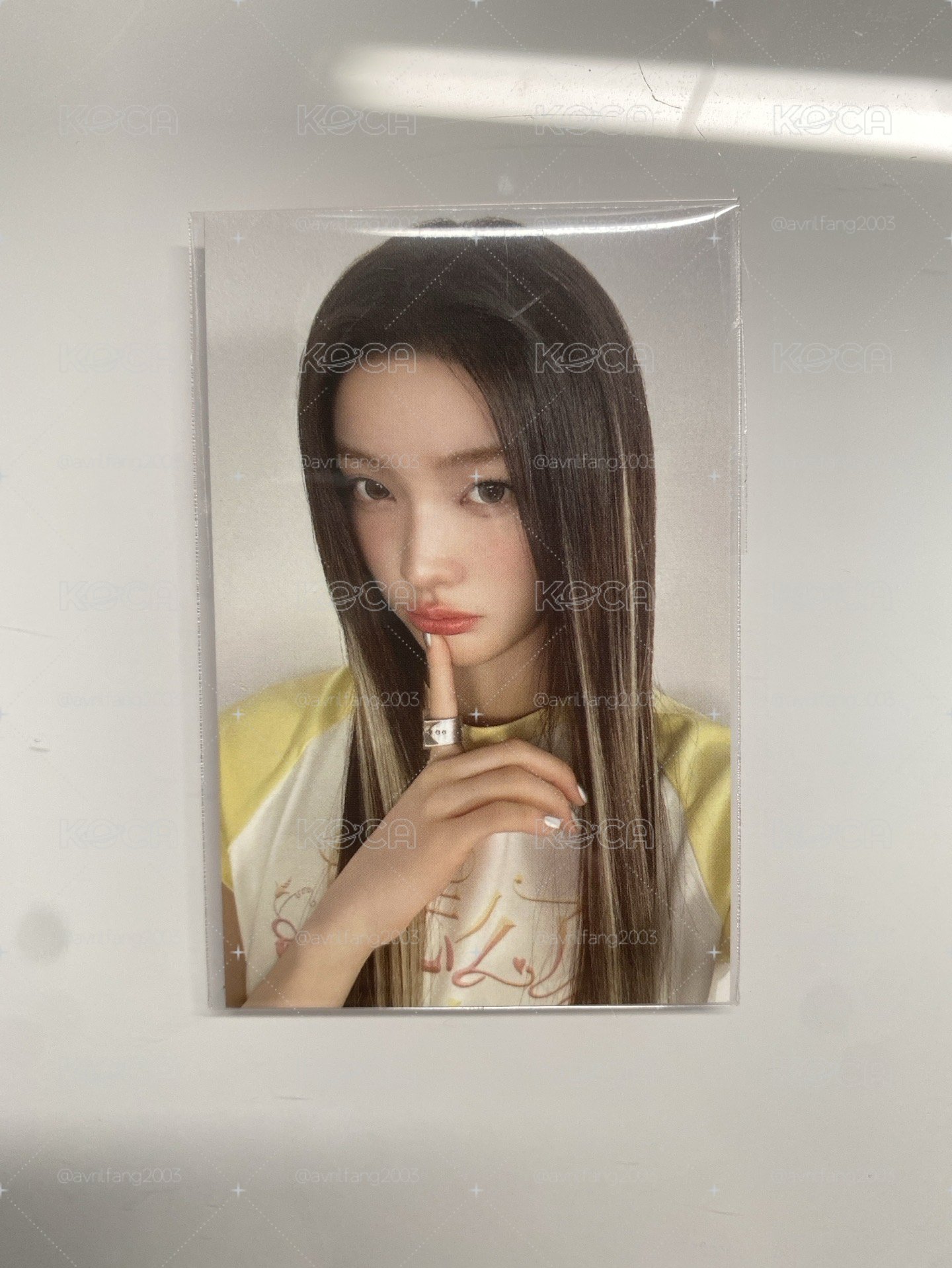 Iroha一巡滿額卡