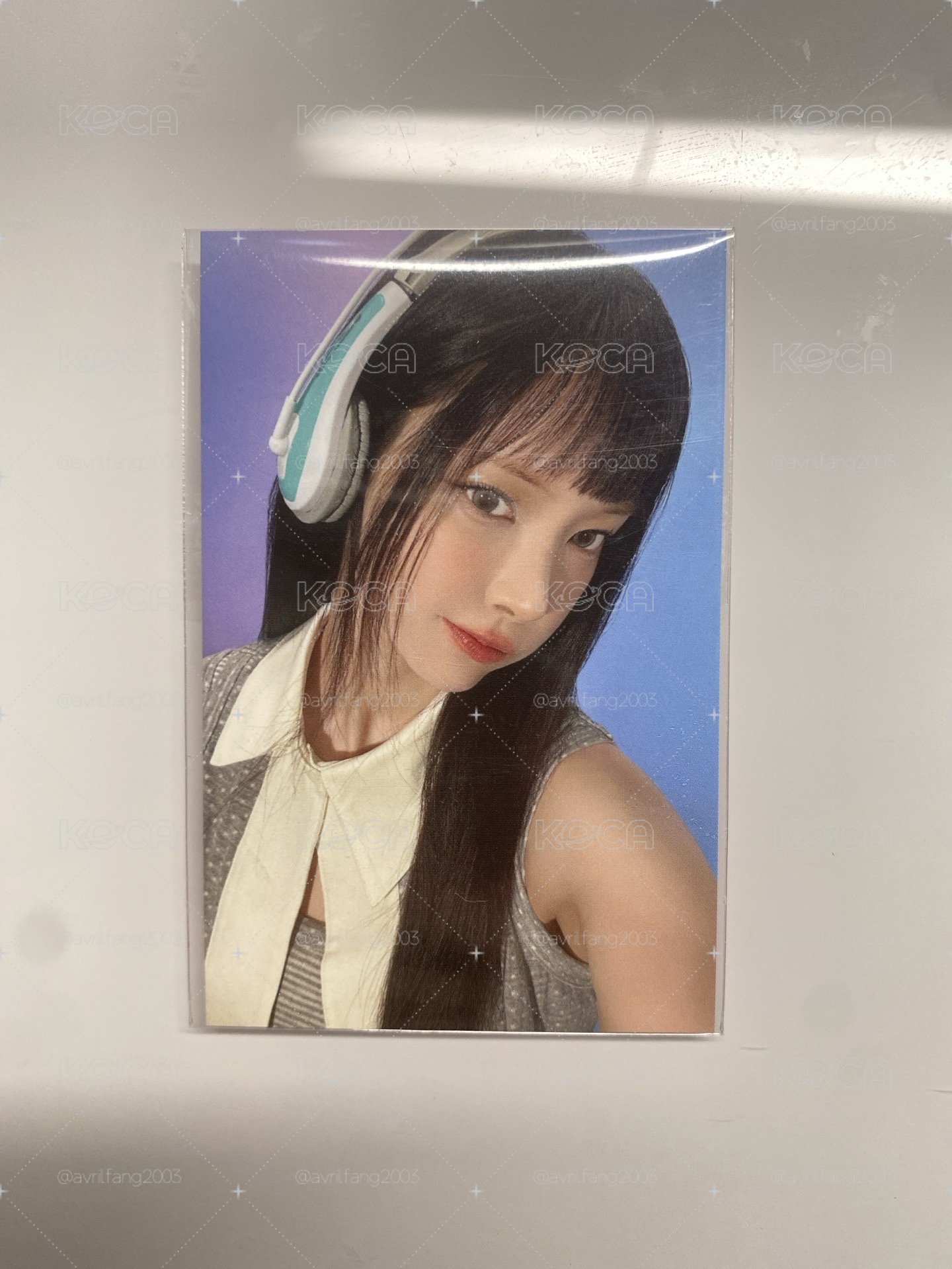 Yunah一巡滿額卡