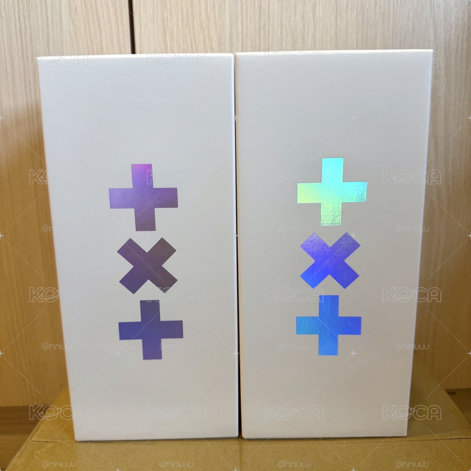 TXT 全新二代官方手燈 現貨 MOA棒 可當日出貨 未拆