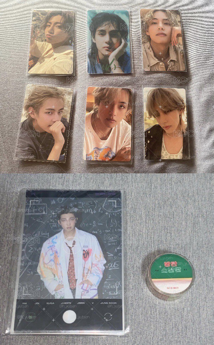 BTS盤出
