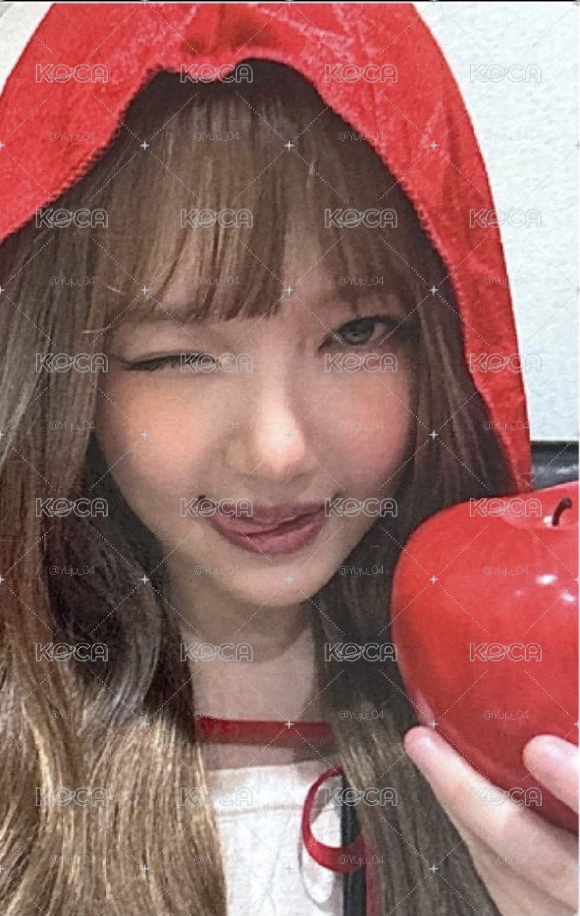 Yerin特典
