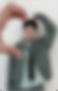 Mmchk ms 香港線下 合影會 簽售卡 合拍愛心 ver.