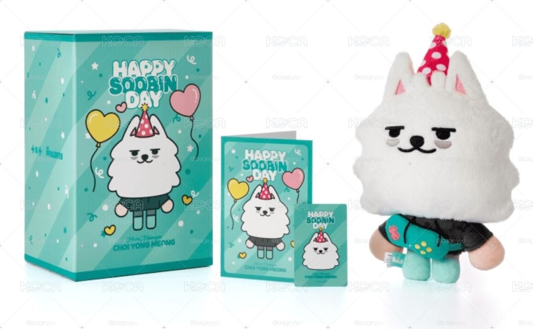 25-26生日禮 生日禮盒 Heart Messenger
