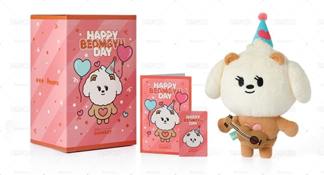 25-26生日禮 生日禮盒 Heart Messenger