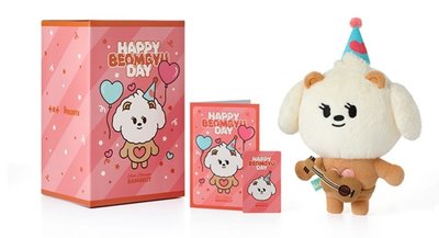 25-26生日禮 生日禮盒 Heart Messenger