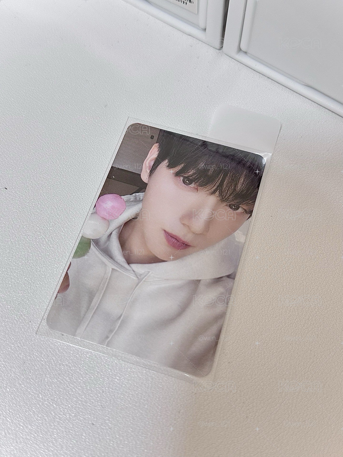 TXT 夏日寫真卡彬 💬ྀིྀི