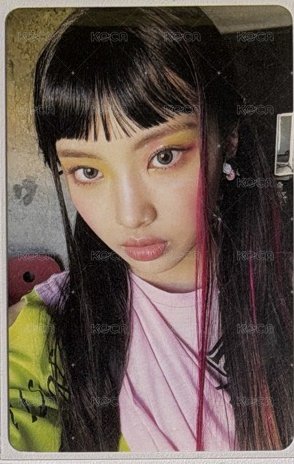 挑染眉上