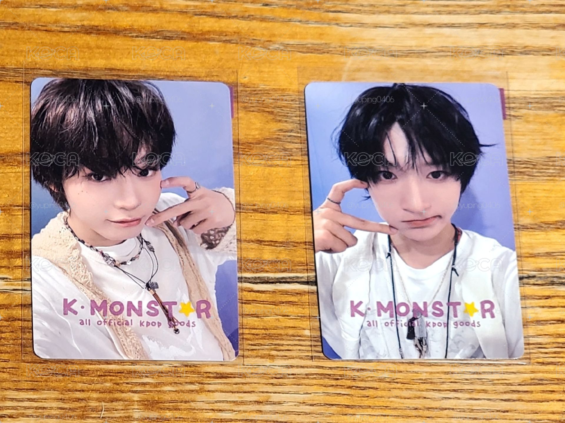 KicfFlip KM LD 比心ver.