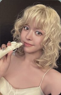 Heavy Serenade Melody ver. 專輯卡 