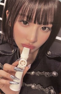 Heavy Serenade Melody ver. 專輯卡 