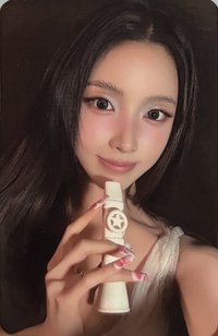Heavy Serenade Melody ver. 專輯卡 