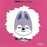 樂-STAR 快閃店 貼紙 入場禮