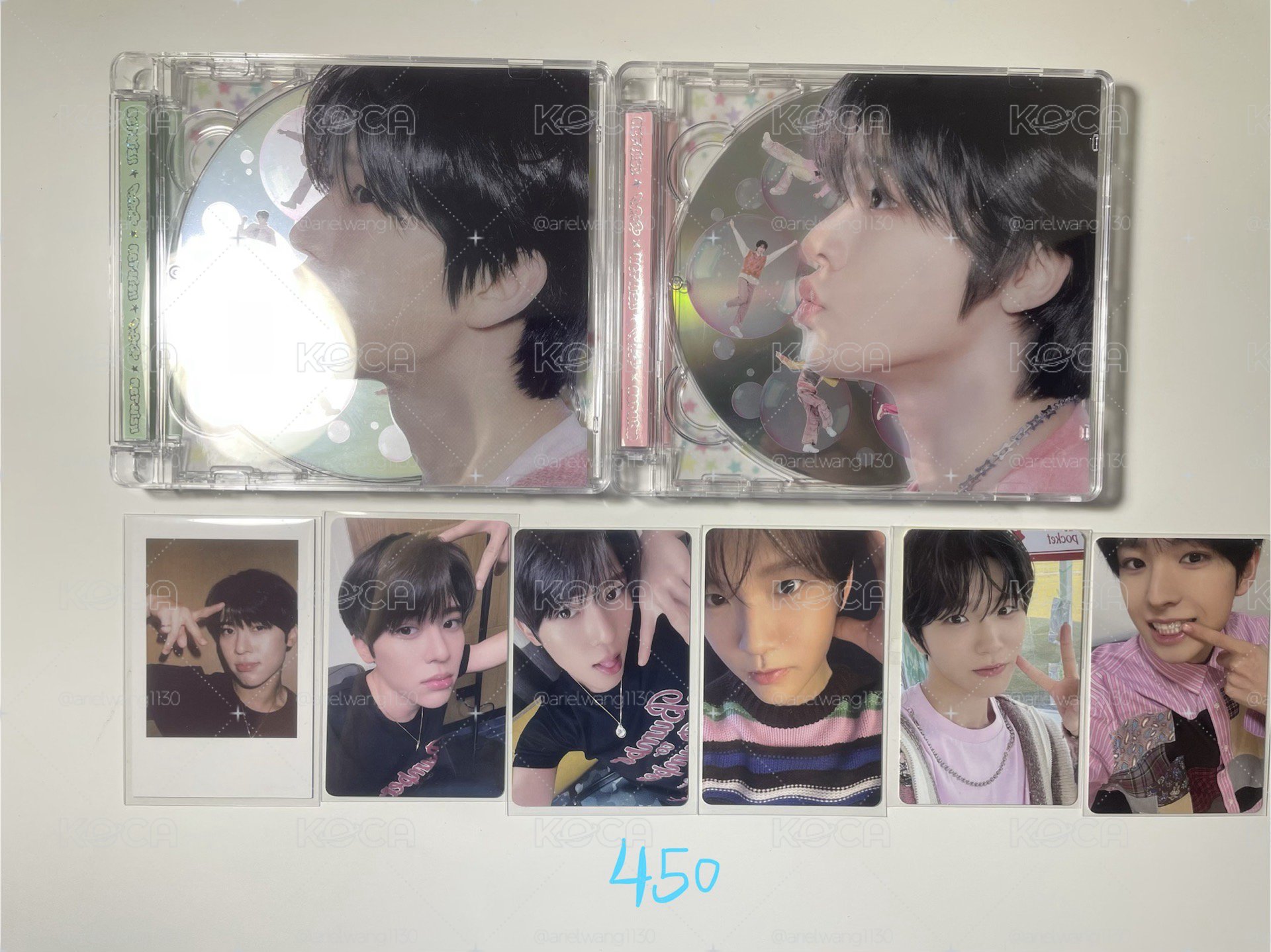 NCT WISH