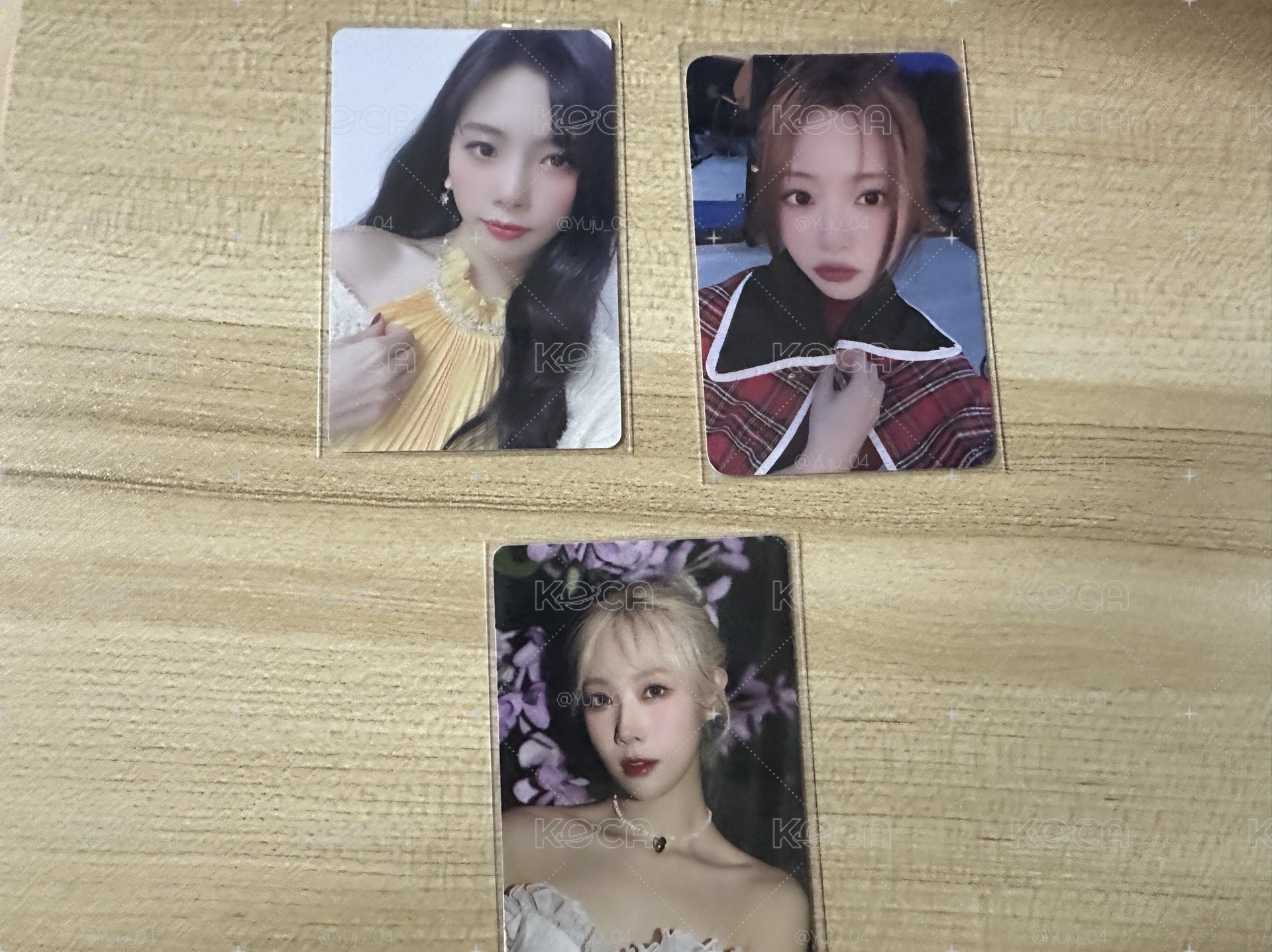 Dreamcatcher 小卡