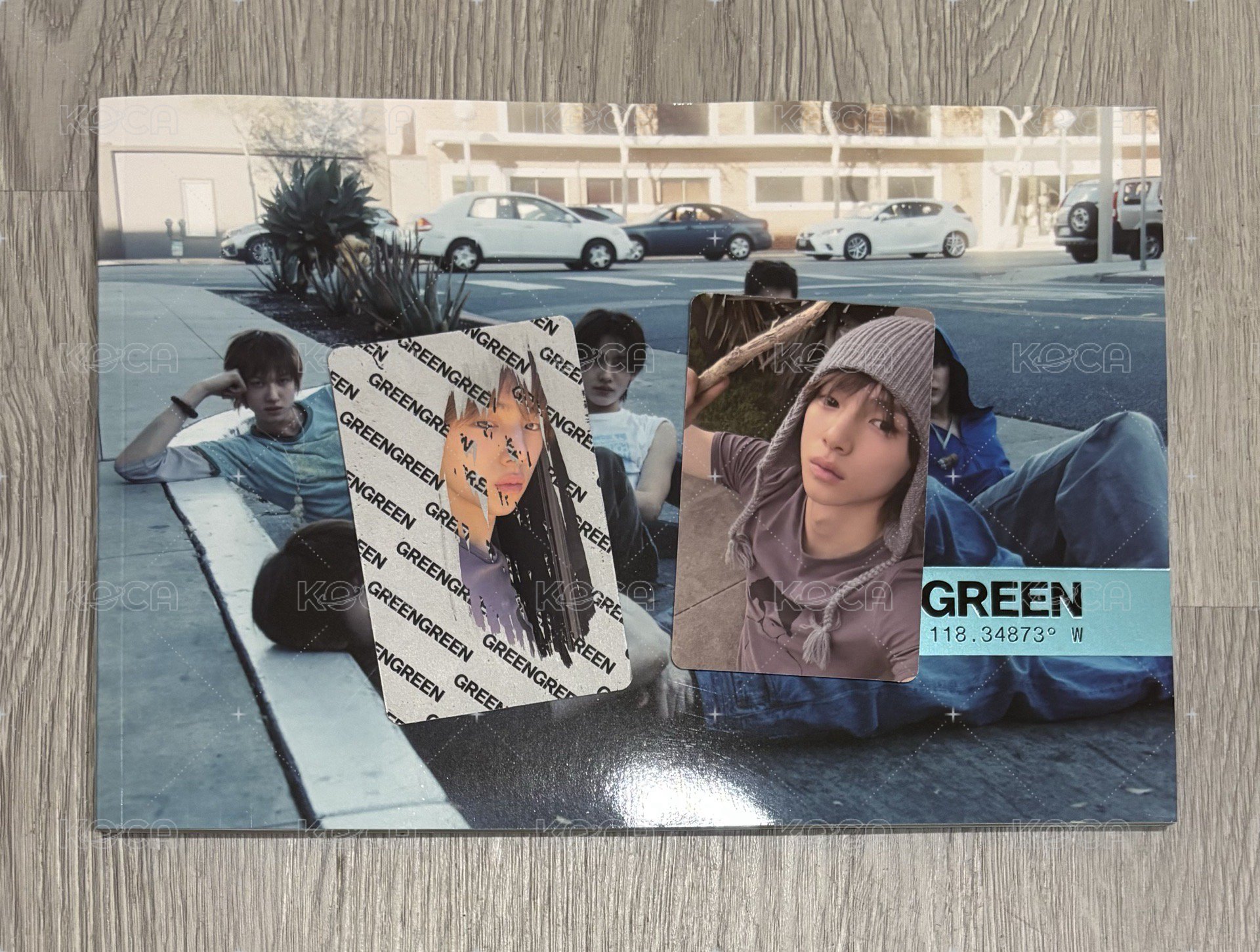 Street Ver. 全專