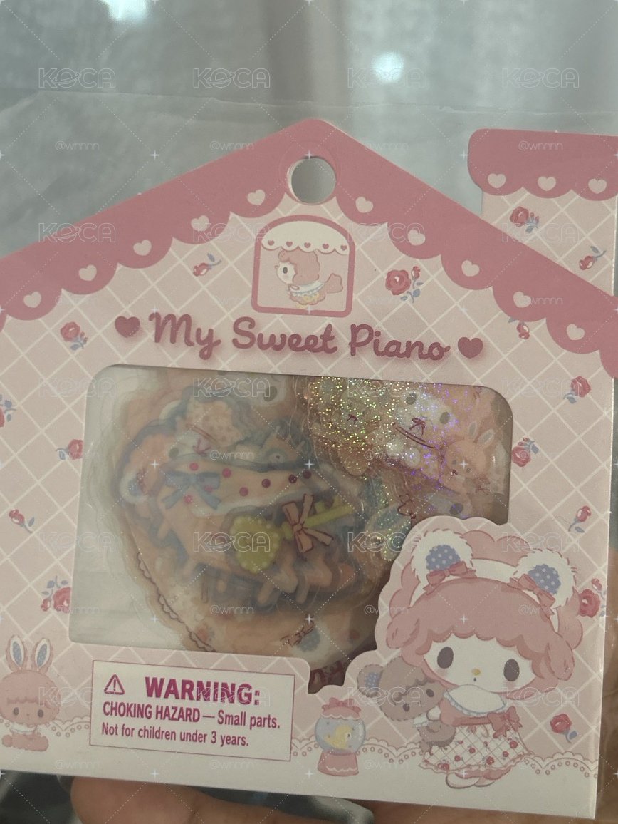 彼安諾生日周邊