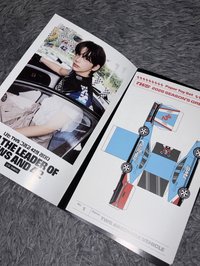 加價購 說明+吊飾+摺紙車車