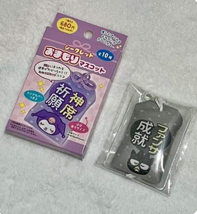 御守盲抽 酷企鵝確認款 低於原價出清售