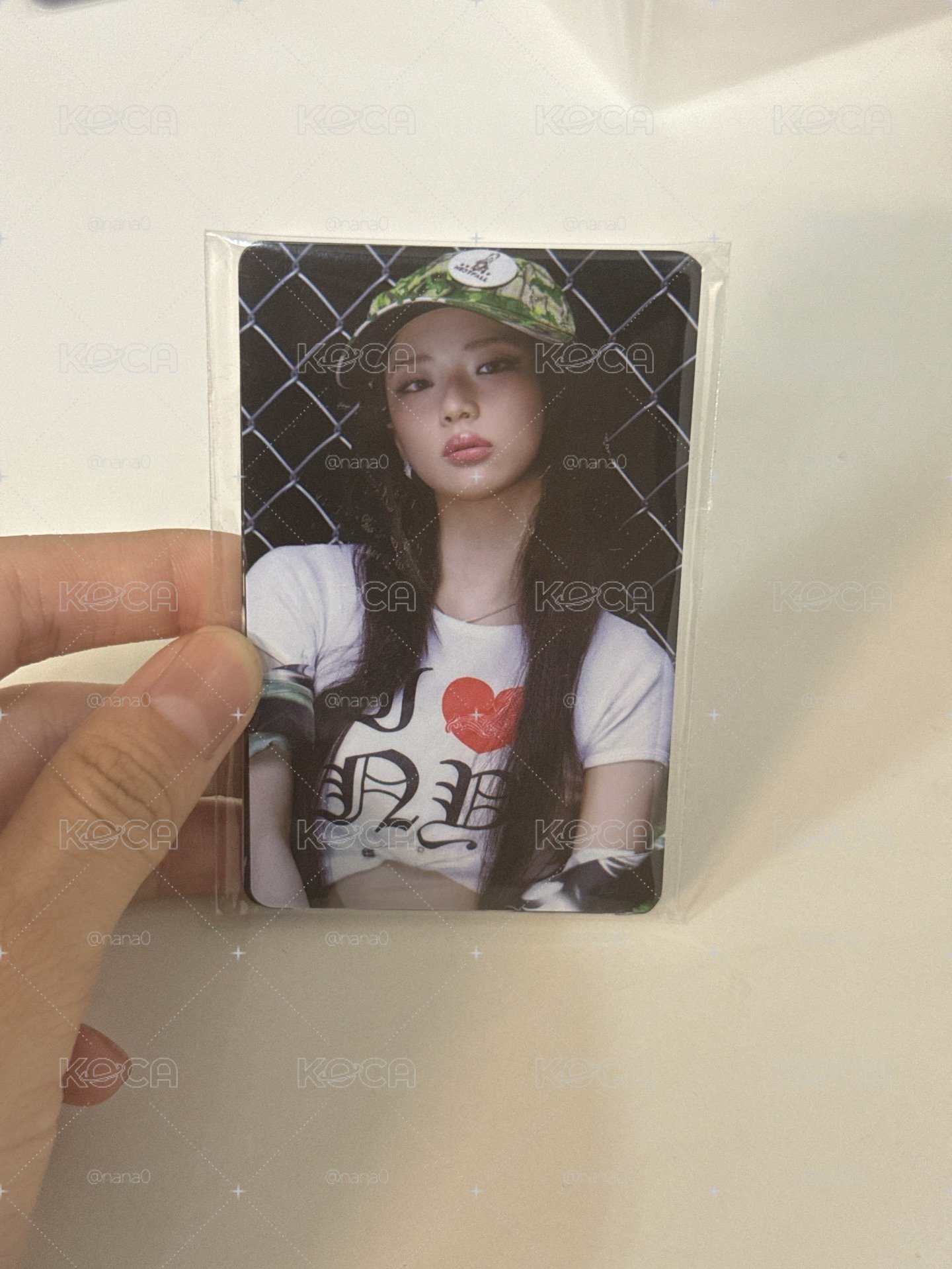 wvs預售一套6張卡 