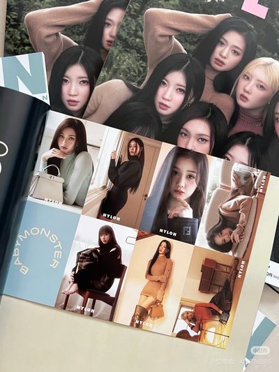 雜誌大卡