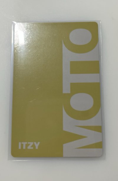 motto電子B專卡粒