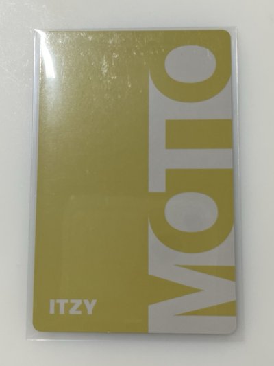 motto電子B專卡領