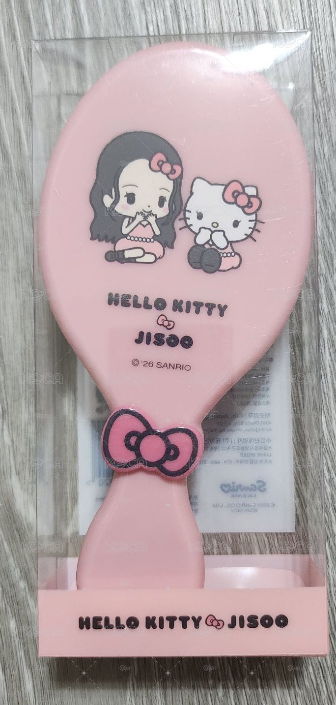 HELLO KITTY&JISOO POP-UP STORE