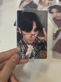 眼鏡比耶