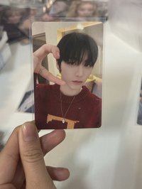 中文卡背：雨天很適合想念
