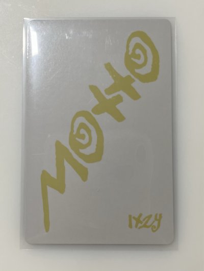 motto電子B專卡領