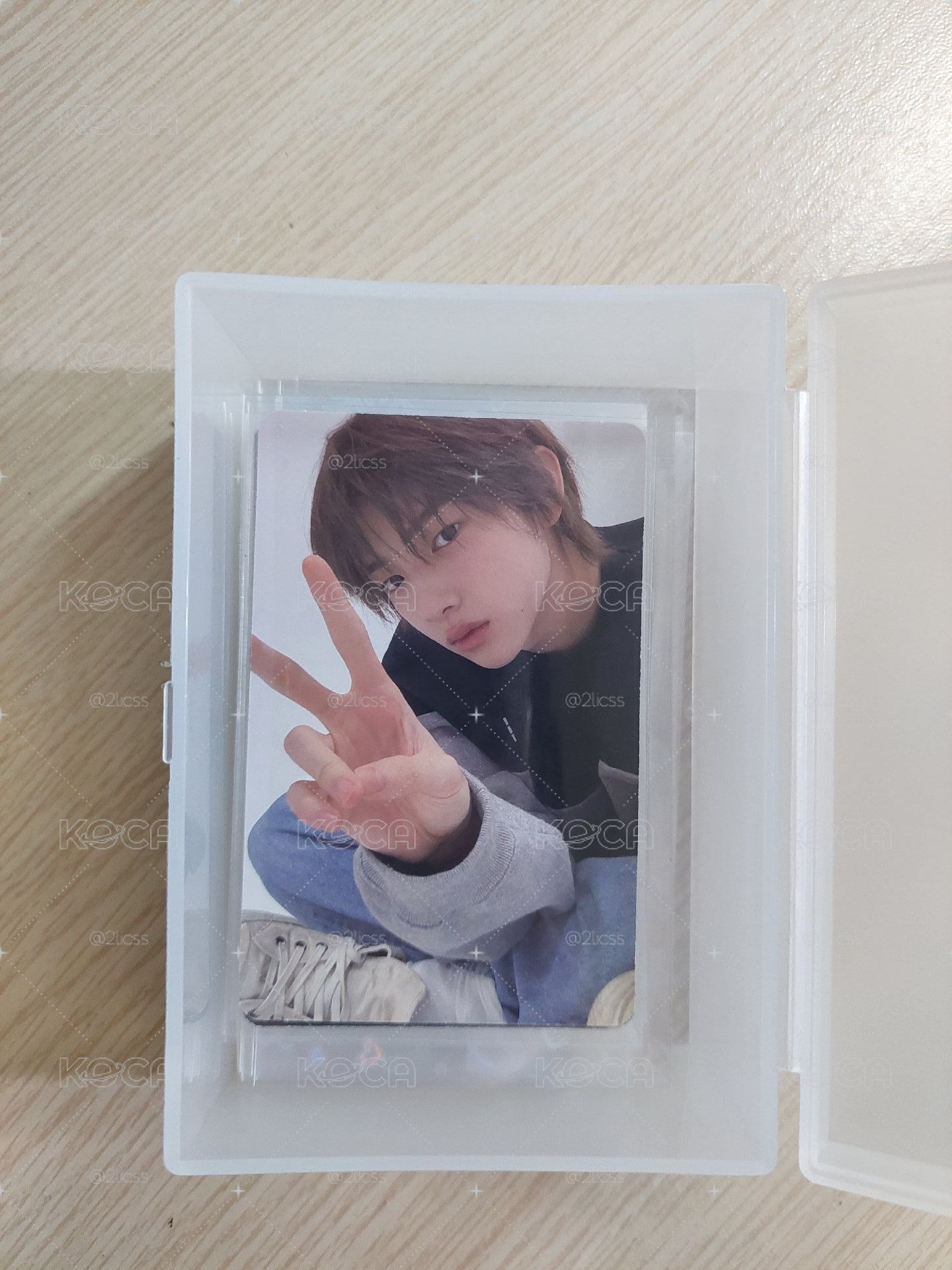 可愛的訓尼專卡🫧💕