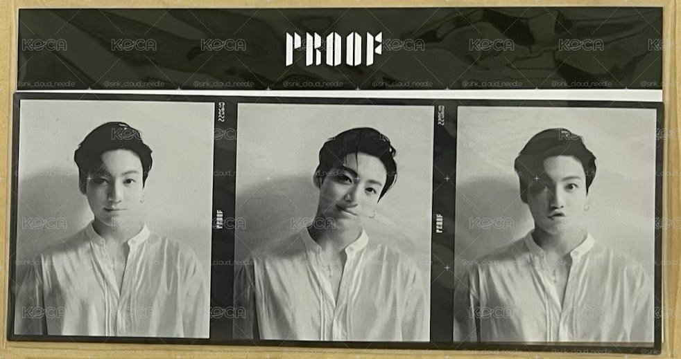 proof 國三格卡
