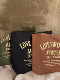 cafe_armoire 托特包 