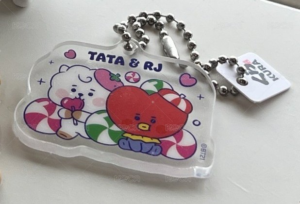 BT21藏壽司