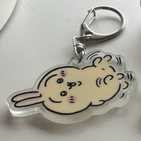兔兔吊飾