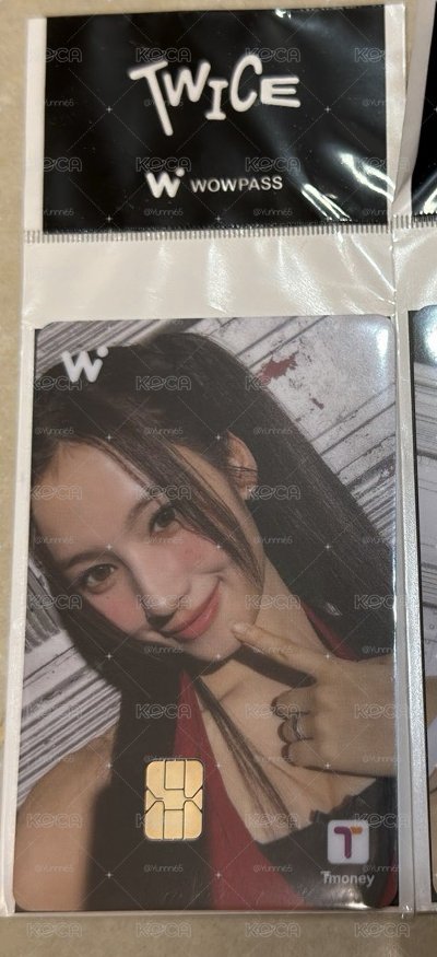 wowopass 2.0 Sana 交通卡