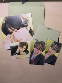 申惟單封小卡英宰紙小卡
