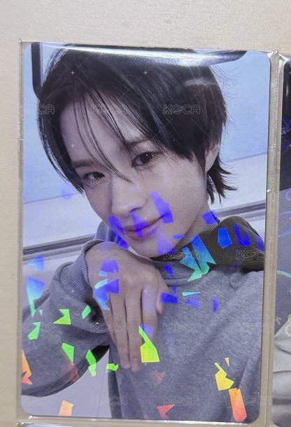 李炅潣特典hush