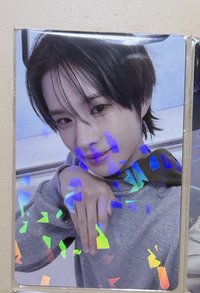 李炅潣特典hush